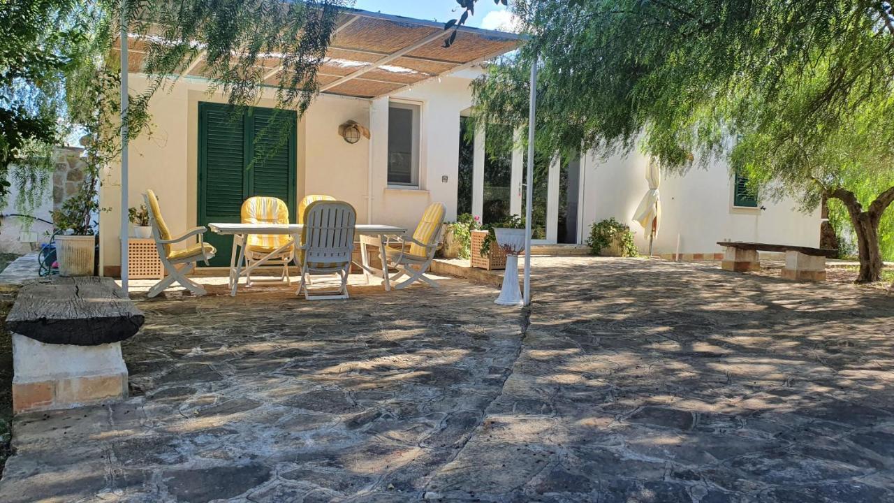 Villa Casa Ibiscus Marsala Exterior foto