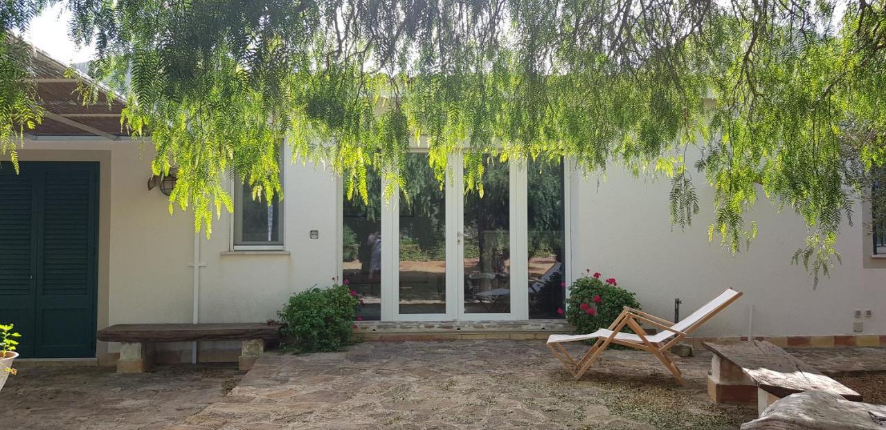Villa Casa Ibiscus Marsala Exterior foto